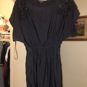 Dress with pockets